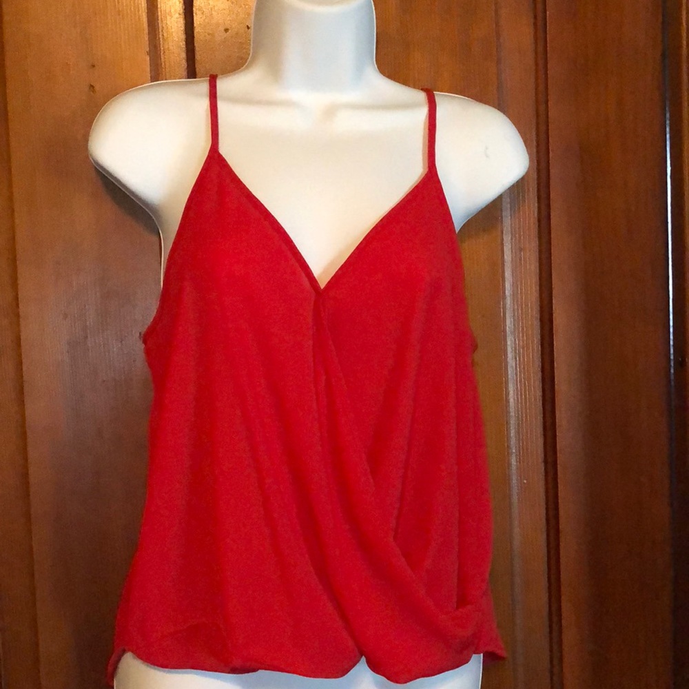 Red top